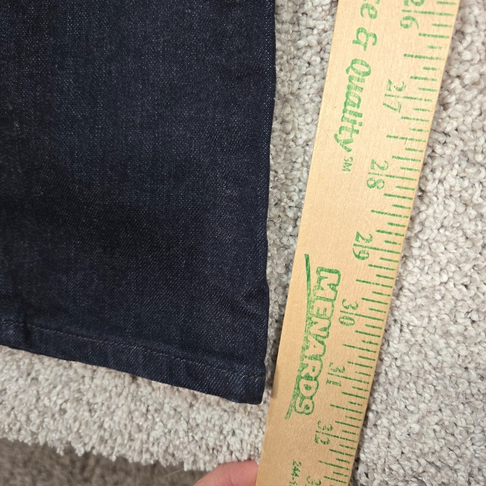 Polo Ralph Lauren The Sullivan Slim Jeans mens 30x32 (fit 31x31) Dark Wash Blue - Picture 6 of 11